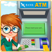 Simulator Mesin ATM - Game Belanja screenshot 6