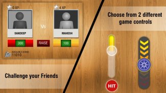 Real Carrom - 3D Multiplayer Game screenshot 3