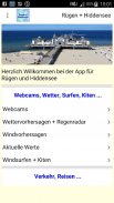 Rügen + Hiddensee App für den screenshot 3