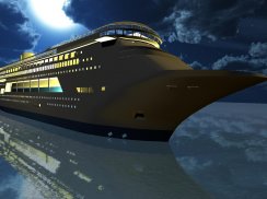 السياحة النقل السفينة لعبة 3D screenshot 7