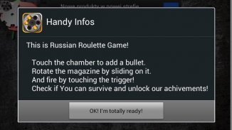 Melhor Roleta Russa screenshot 8
