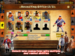 War Wild West screenshot 5