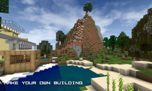 minicraft Master - explore mode screenshot 2