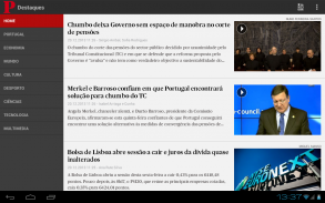 Público screenshot 0