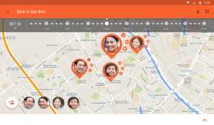 Family Locator em Tracker screenshot 9