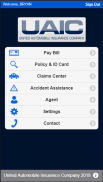 United Automobile Insurance Co screenshot 2