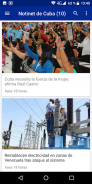 Cuba noticias screenshot 0