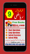 Math 9 Solved Urdu Medium - pdfhive.com screenshot 6