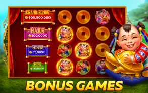 Jackpot Spielautomaten - Infinity Slots Kasino 777 screenshot 5