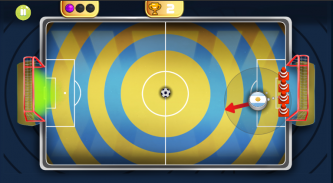 Turf Soccer - Trick Shot screenshot 0