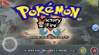 How to download Pokemon fire Red in Aptoide app and how to use and