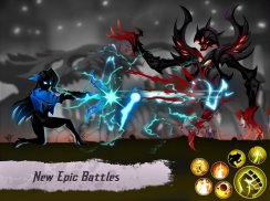 Stickman Warrior Fighting Game screenshot 5