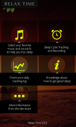 Relax Timer ( Sleep Cycle) screenshot 7
