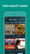 Indian Music Player: HighFive Music screenshot 4