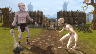 Epic Ghoul Simulation screenshot 3