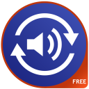 Gerenciador de áudio voz para WhatsApp OPUS to MP3 Icon