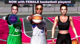 Basketball Game All Stars 2023 screenshot 7
