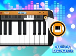 Piano Keyboard - Piano App screenshot 2