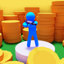 Coin Shooter Icon