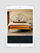 Wrought Iron Furniture Design screenshot 8