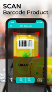 QR Reader: Barcode Scanner app screenshot 3