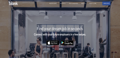 Blonk-Job Search & Networking