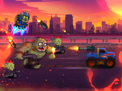 Zombie Truck Survival screenshot 1