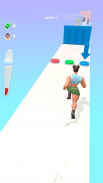 Muscle Rush - Smash Running Game screenshot 9