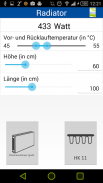 Radiator screenshot 1