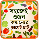 ওজন কামানোর সহজ উপায় - Diet