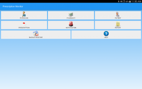 Prescription Monitor Free screenshot 10