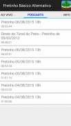 Audios do Pretinho Básico screenshot 4