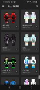 Skins for Minecraft 2 screenshot 3