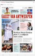 Gazet van Antwerpen - Krant screenshot 5