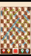 Snakes & Ladders Regele screenshot 1