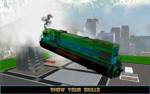 flying train driver 2016 screenshot 9