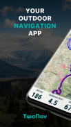 TwoNav: GPS Mappe & Percorsi screenshot 12