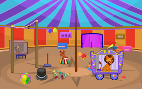 Escape Games-Puzzle Clown Room screenshot 20