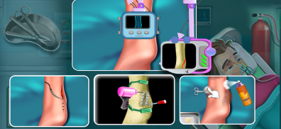 Doctor Games Doctor Simulator screenshot 4