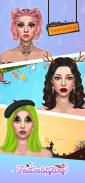 Makeup Stylist-Trendy Designs screenshot 2