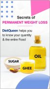 DIETQUEEN - Weight Loss App for Women screenshot 4