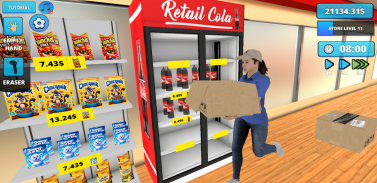 Retail Store Simulator screenshot 0