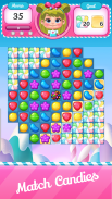 Sweetie Candy Match screenshot 0