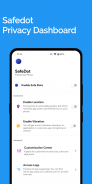 Safe Dot - indicador de acceso a la privacidad screenshot 2