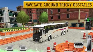 Bus Station: Learn to Drive! screenshot 9