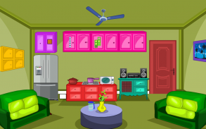 Phòng Trò thoát Puzzle Phòng Khách 2 screenshot 7