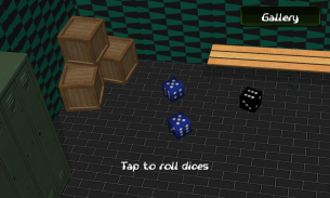 Fancy Dice Roller 3D screenshot 3