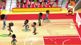 Nhà vô địch bóng rổ Dunk Clash screenshot 5