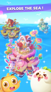 Smash Island-Candy Break！ screenshot 1