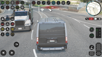 Transit: Ford Truck Simulator screenshot 1